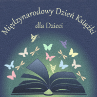 Plakat Międzynarodowego Dnia Książki dla Dzieci